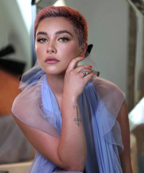 Florence Pugh