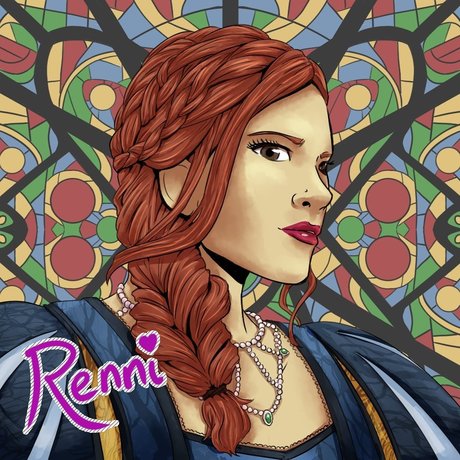 Rene Hazlet Rennitinkerdork