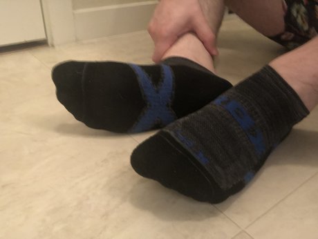 Man Socks