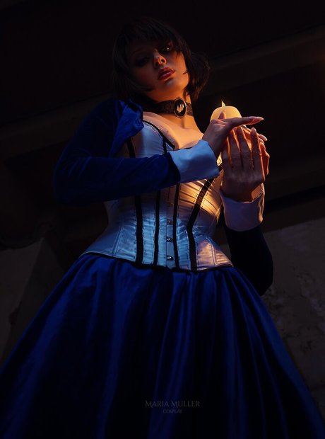 Maria Muller Cosplay