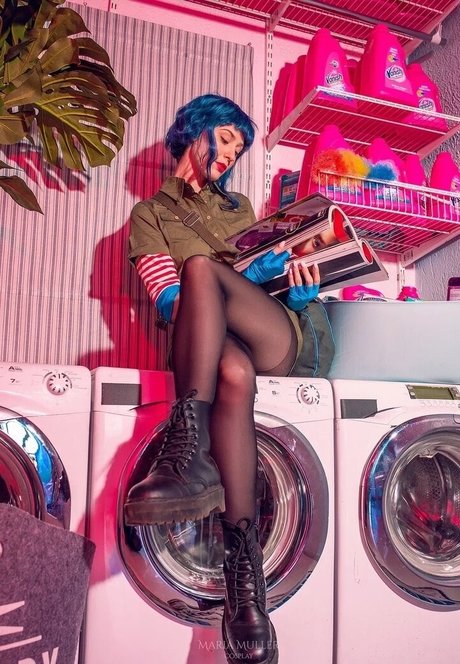 Maria Muller Cosplay