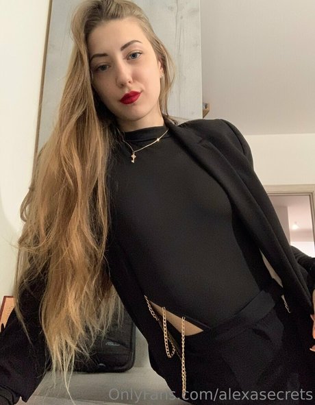 Alexasecrets