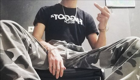 Barebackfaggot  nude leaked OnlyFans photo