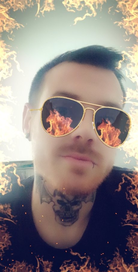 Sheridan D Tom Jr  nude leaked OnlyFans photo