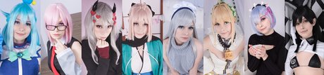 Miih Cosplay