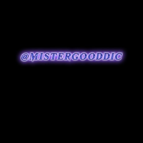 Mrgooddic
