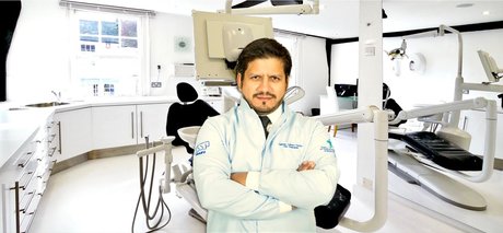 Victor Fabrizio Cabrera