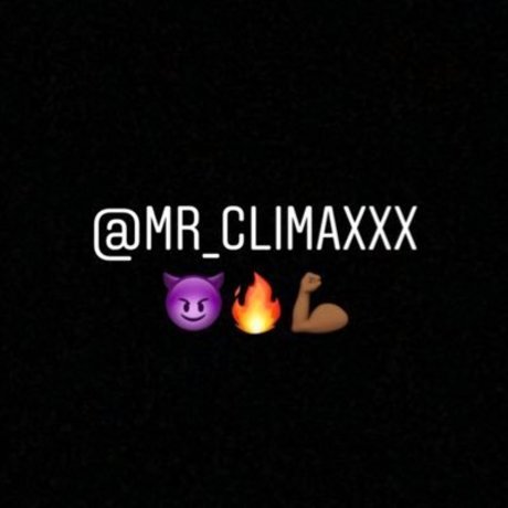 Mrclimaxxx
