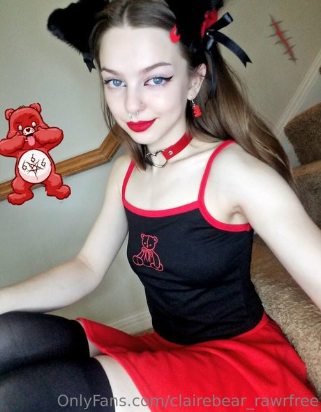 Clairebearrawrfree