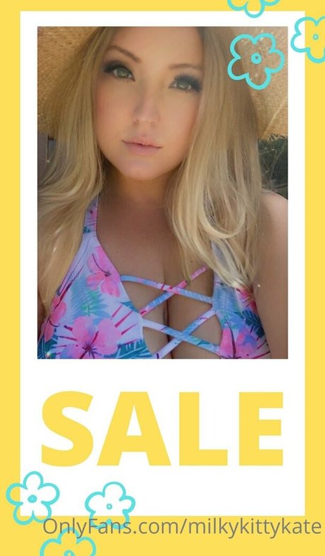 Milkykittykate