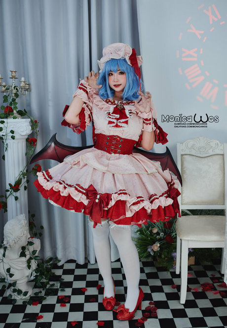 Monicawoscosplay