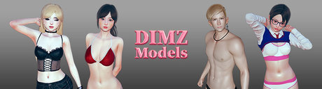 Dimz Models