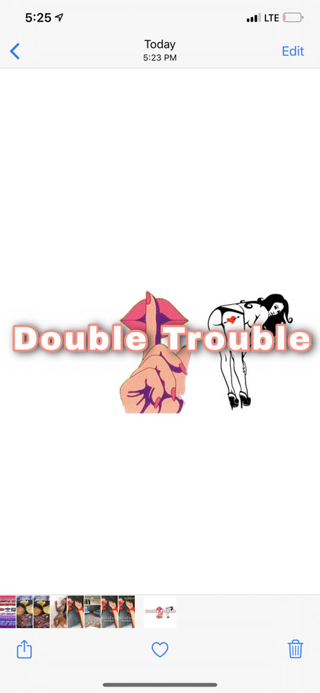 Doubletrouble