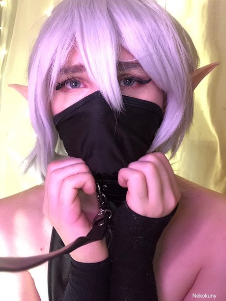 Femboy Nekokuny  