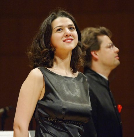 Khatia Buniatishvili