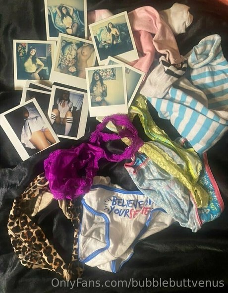 Bubblebuttvenus