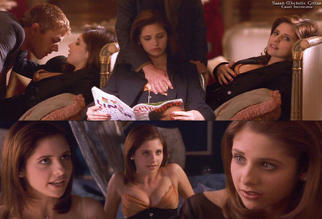 Sarah Michelle Gellar