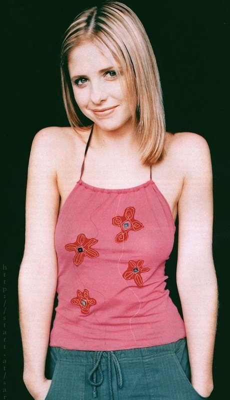 Sarah Michelle Gellar