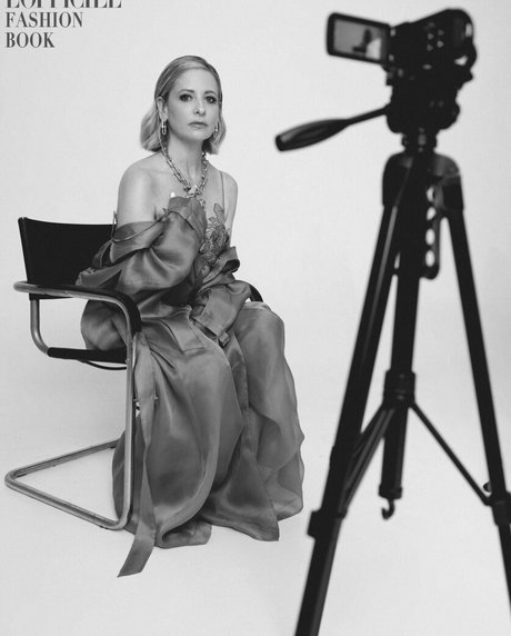 Sarah Michelle Gellar