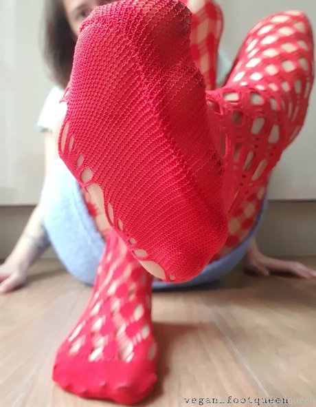 Veganfootqueen