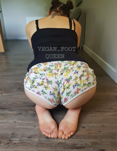 Veganfootqueen