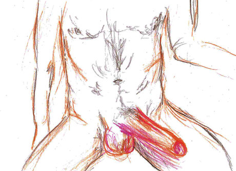 Nude Artworks By Kesali