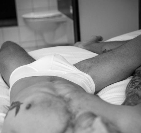 Nordic Tattooed Hunk