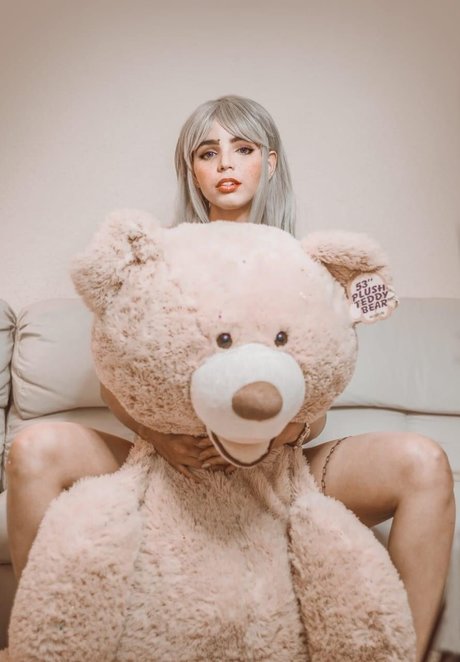 Odett Mart  nude leaked OnlyFans photo