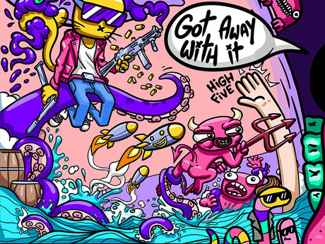 Toney Ampamp Kushkueen