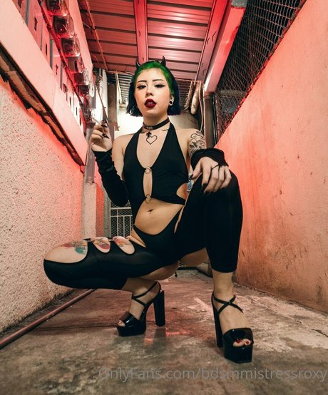 Bdsmmistressroxy