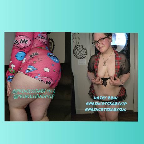  Thicccbaby Hairy Bbw 