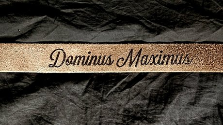 Dominusmaximus