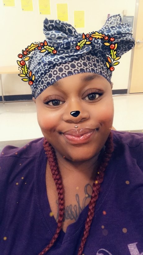 Pretty Ass Plus Size Gurl