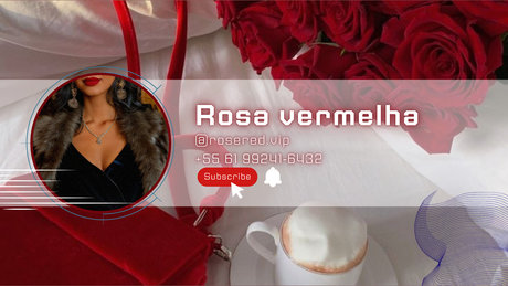Rosa Vermelha