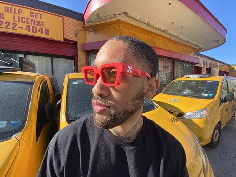 Ron Bellamy  nude leaked OnlyFans photo