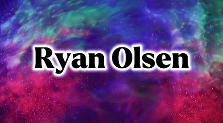 Ryan Olsen