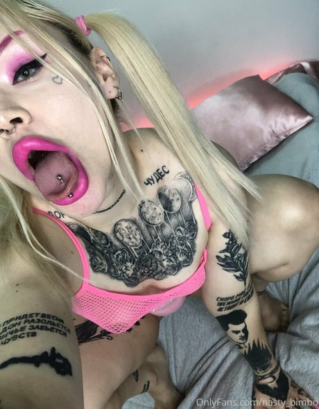 Nastybimbo
