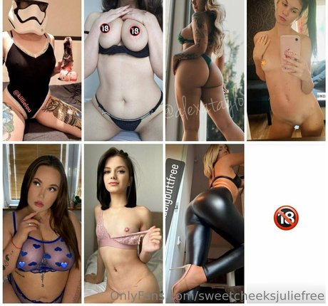 Sweetcheeksjuliefree