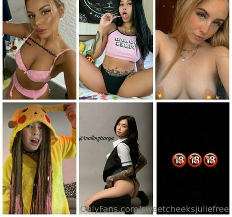 Sweetcheeksjuliefree