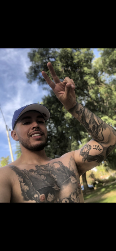 Ethan Lam  nude leaked OnlyFans photo