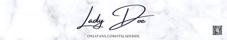 Lady Doe 