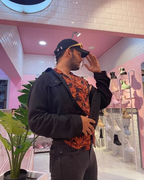 Cristian Carrascal  nude leaked OnlyFans photo