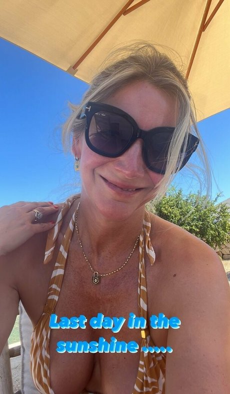 Lisa Faulkner