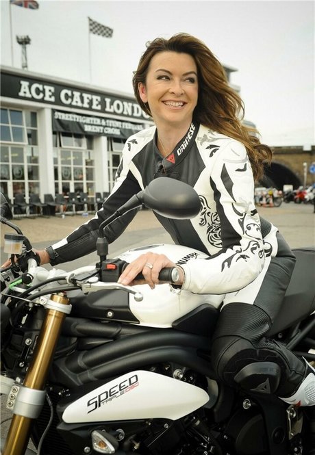 Suzi Perry
