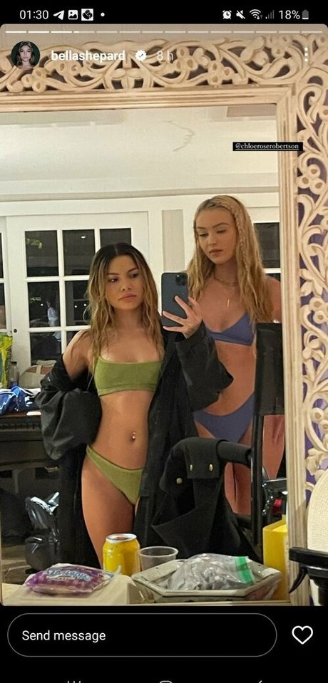 Chloe Rose Robertson