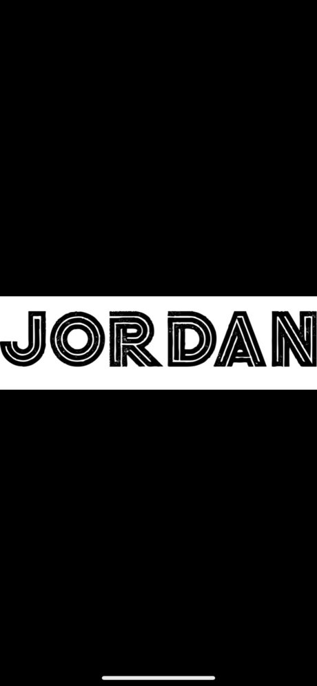Jordan