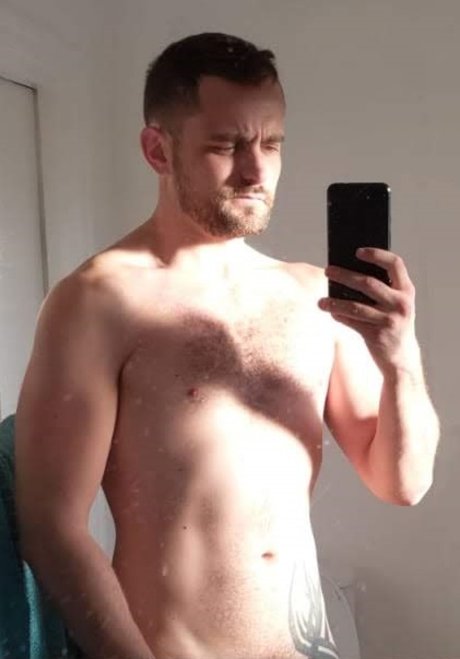 Ben Kane  nude leaked OnlyFans photo