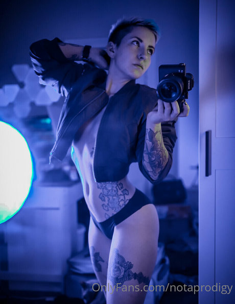 Notaprodigy