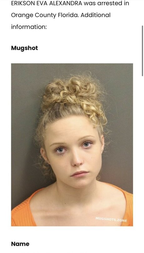 Evie And Ellie Erikson