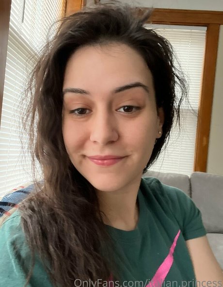 Italianprincess